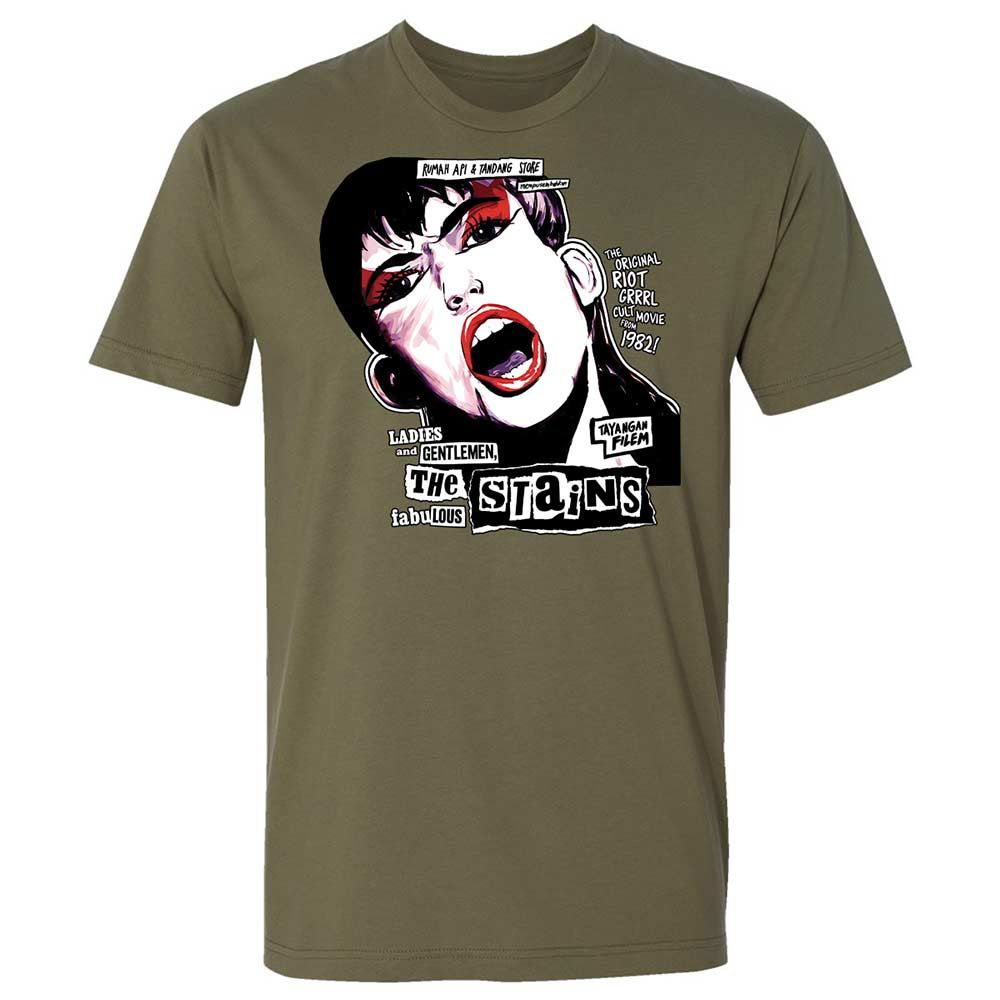 Ladies and Gentlemen - Military Green - 8
