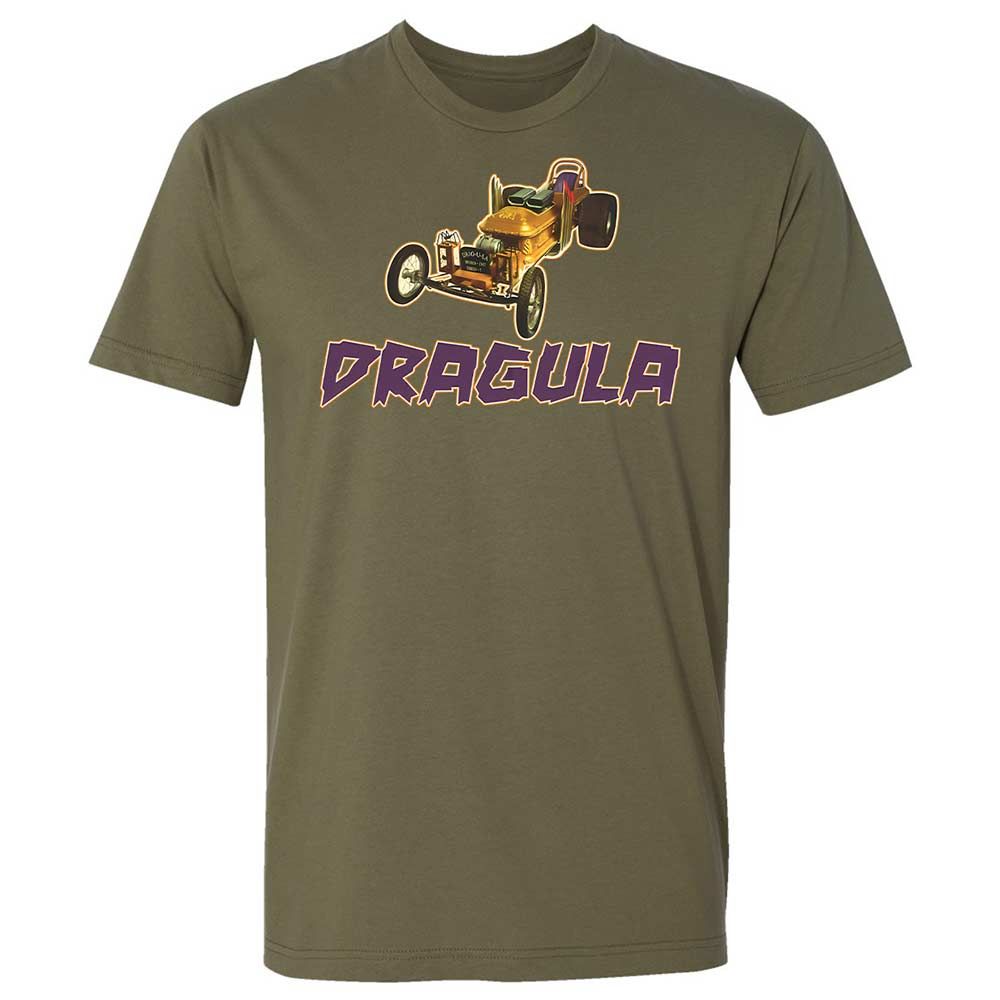Premium Unisex T-Shirt - SFRBY48G - Military Green - 8