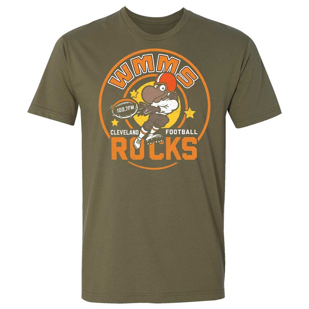 Premium Unisex T-Shirt - G77F2MTQ - Military Green - 8
