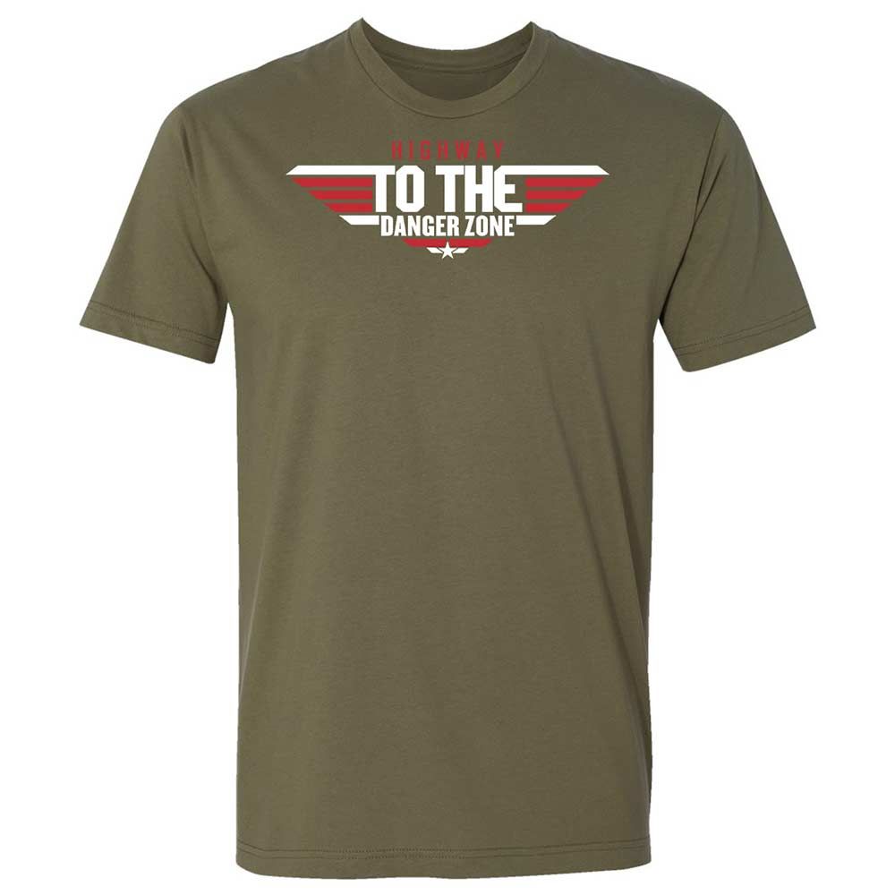 Born To Fly - Military Green - 8