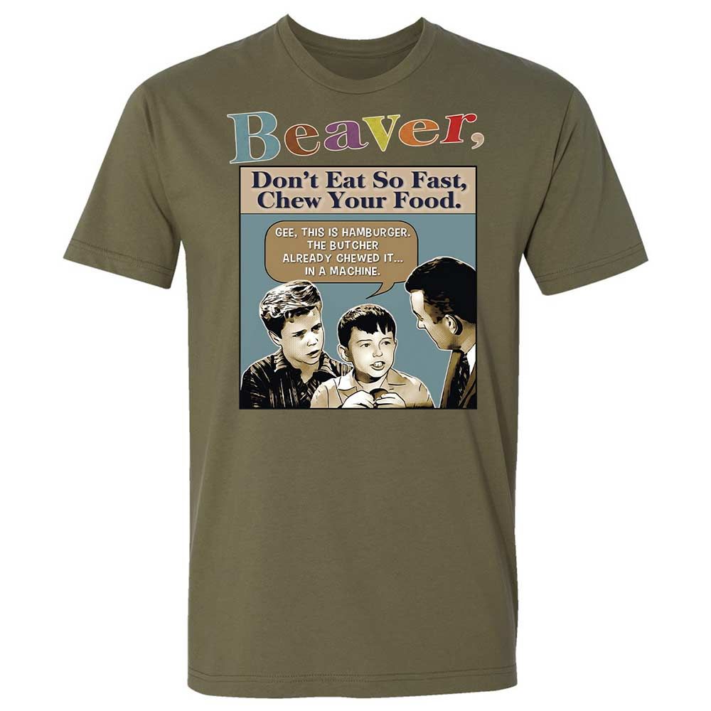 Premium Unisex T-Shirt - A7RYR1TH - Military Green - 8