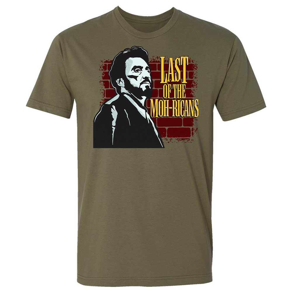 Premium Unisex T-Shirt - PR69X37Y - Military Green - 8