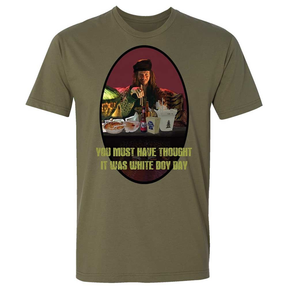 Premium Unisex T-Shirt - GG4ZYALC - Military Green - 8