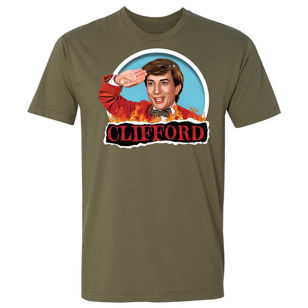 Premium Unisex T-Shirt - WH78X1MZ - Military Green - 8