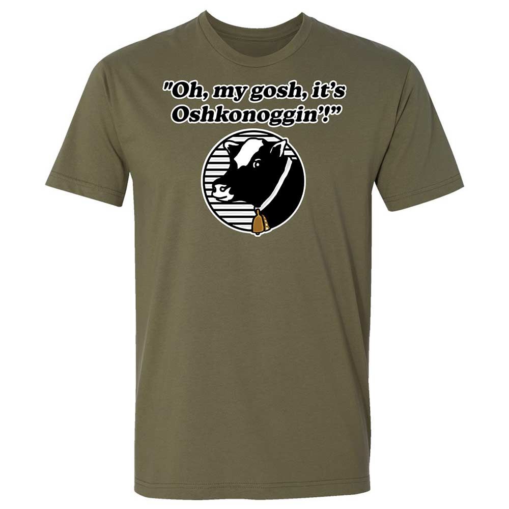 Premium Unisex T-Shirt - K11SHTAE - Military Green - 8