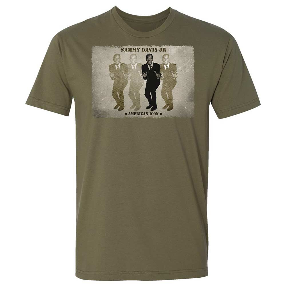 Premium Unisex T-Shirt - S46VTDTX - Military Green - 8