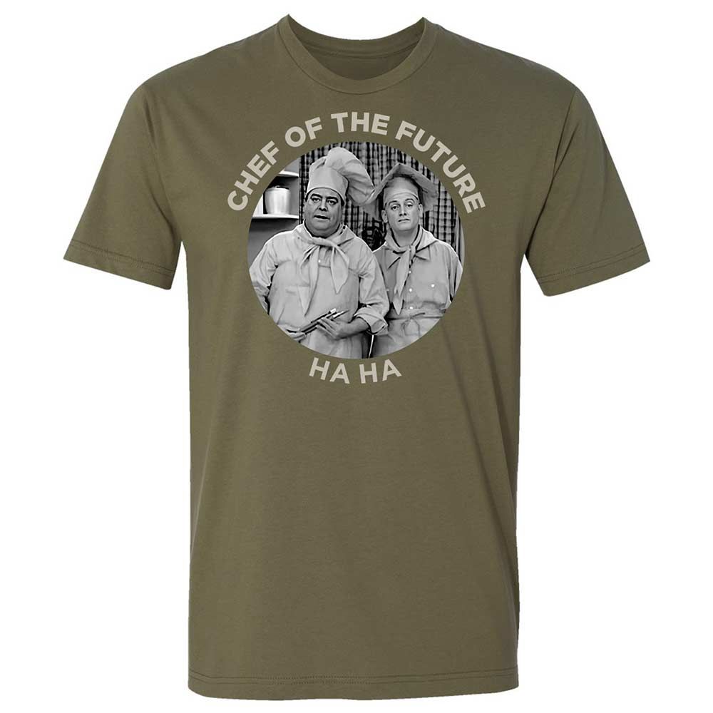 Premium Unisex T-Shirt - V8D6UU2J - Military Green - 8