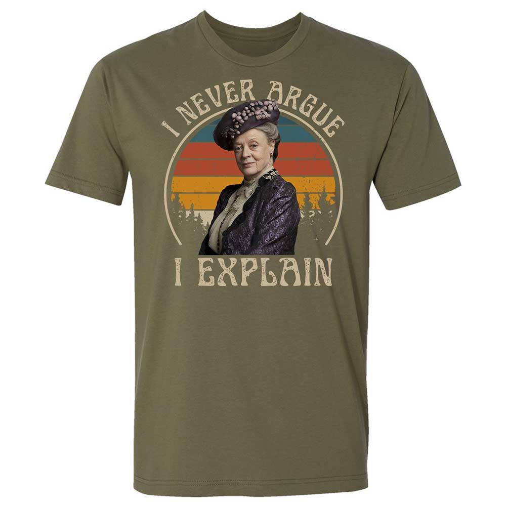 Premium Unisex T-Shirt - FF4Z1FGT - Military Green - 8