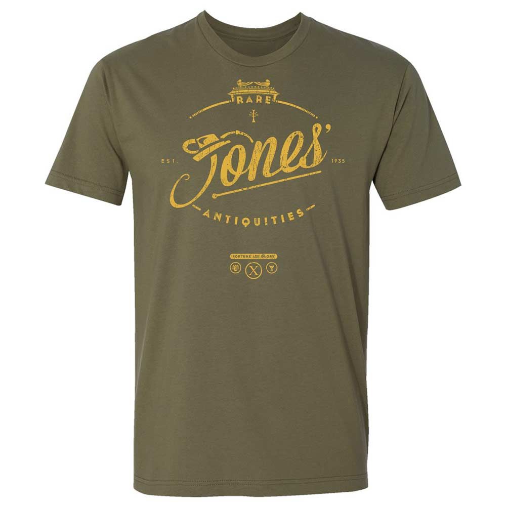 Premium Unisex T-Shirt - 26EZ8US9 - Military Green - 8