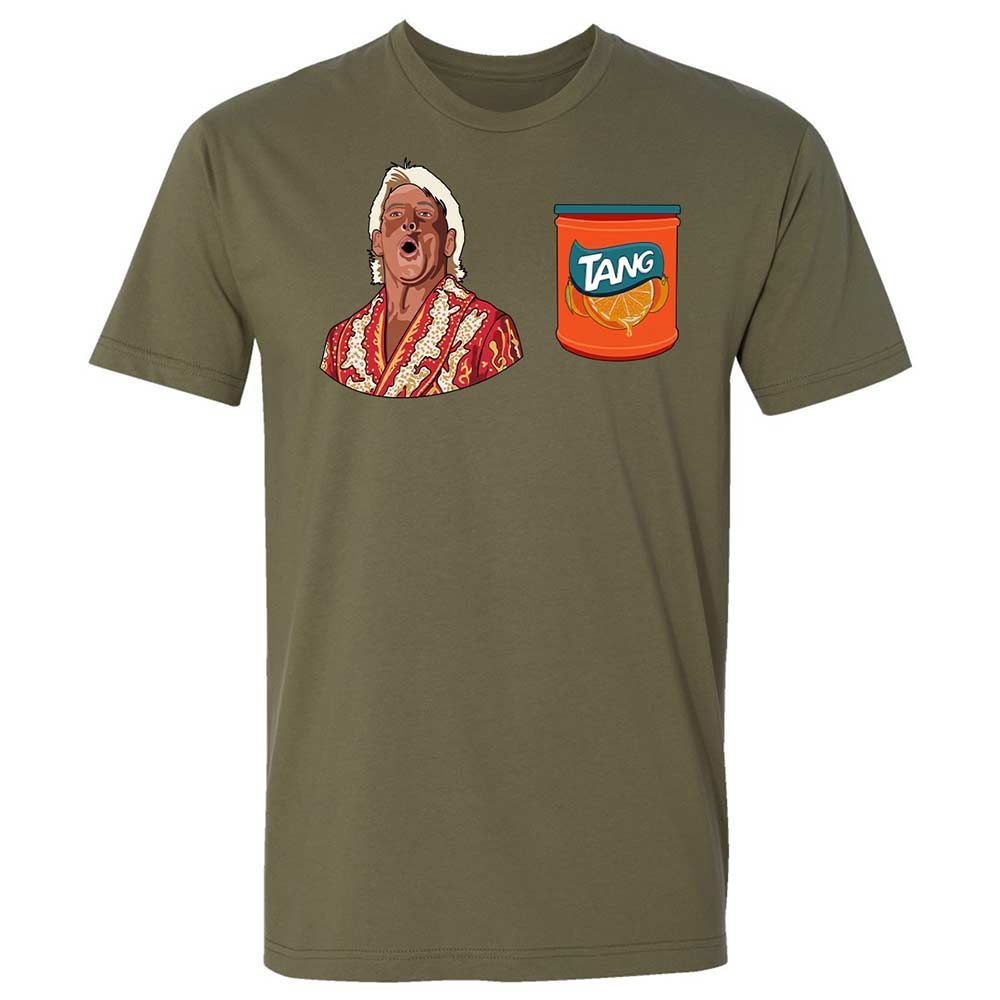 Wooo-Tang - Military Green - 8