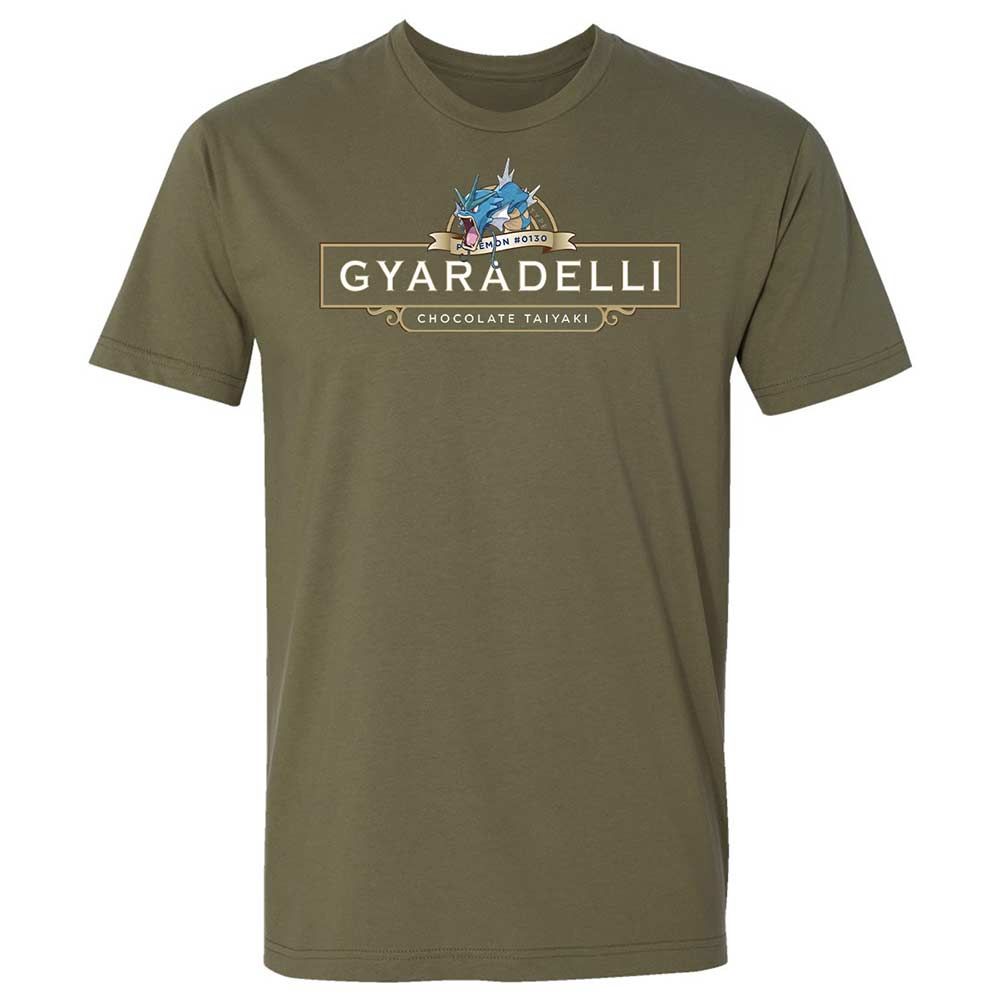 Gyaradelli - Military Green - 8