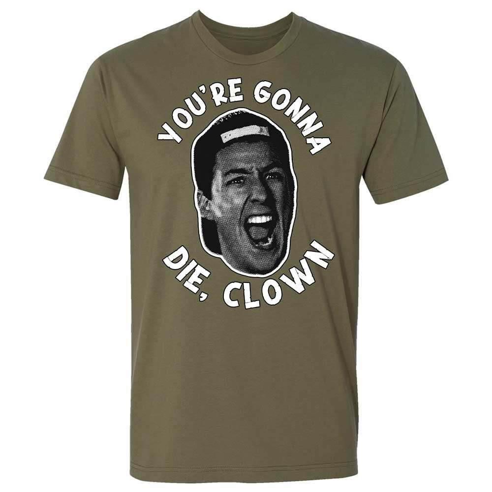 Premium Unisex T-Shirt - EB56HGC3 - Military Green - 8