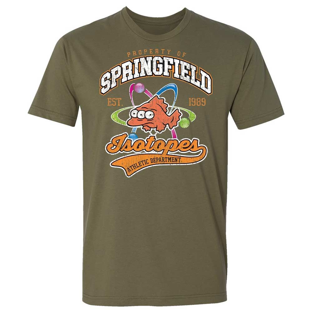 Premium Unisex T-Shirt - G62CWUMB - Military Green - 8