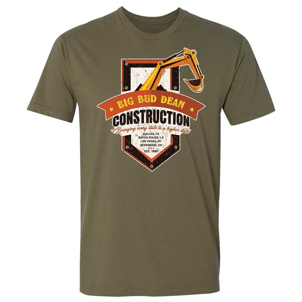 Premium Unisex T-Shirt - 2RZN9W4G - Military Green - 8