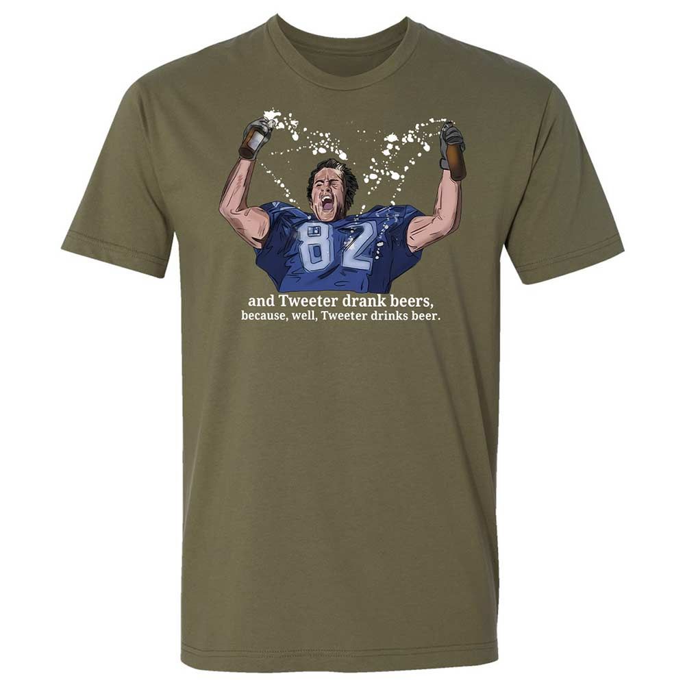 Premium Unisex T-Shirt - RS6WJ6UA - Military Green - 8