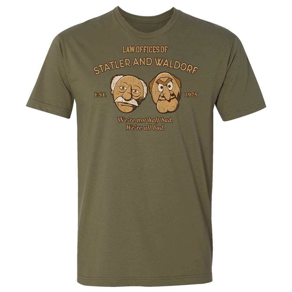 Premium Unisex T-Shirt - U3SG7KPR - Military Green - 8