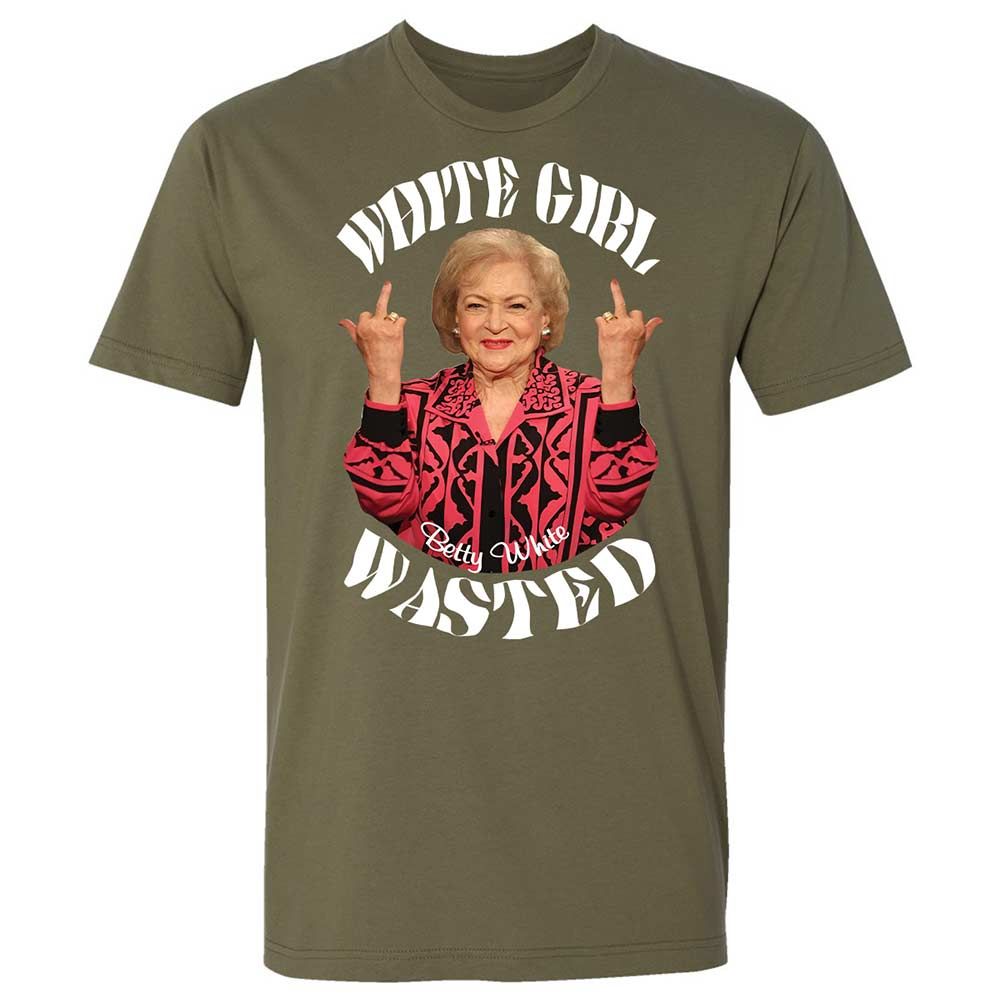 Premium Unisex T-Shirt - Z98DUNKK - Military Green - 8