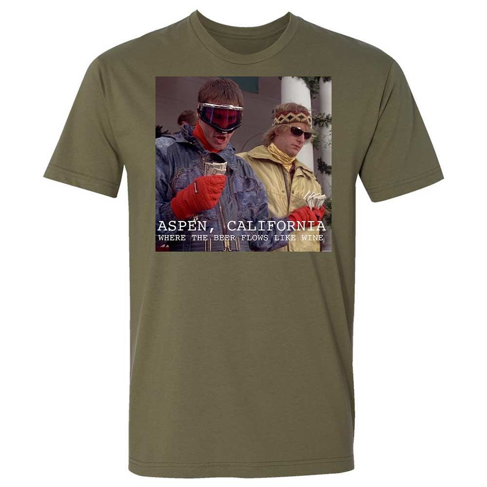 Premium Unisex T-Shirt - C77UL8Y2 - Military Green - 8