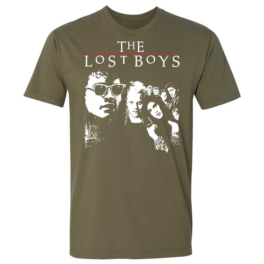 Premium Unisex T-Shirt - SC77L8S7 - Military Green - 8