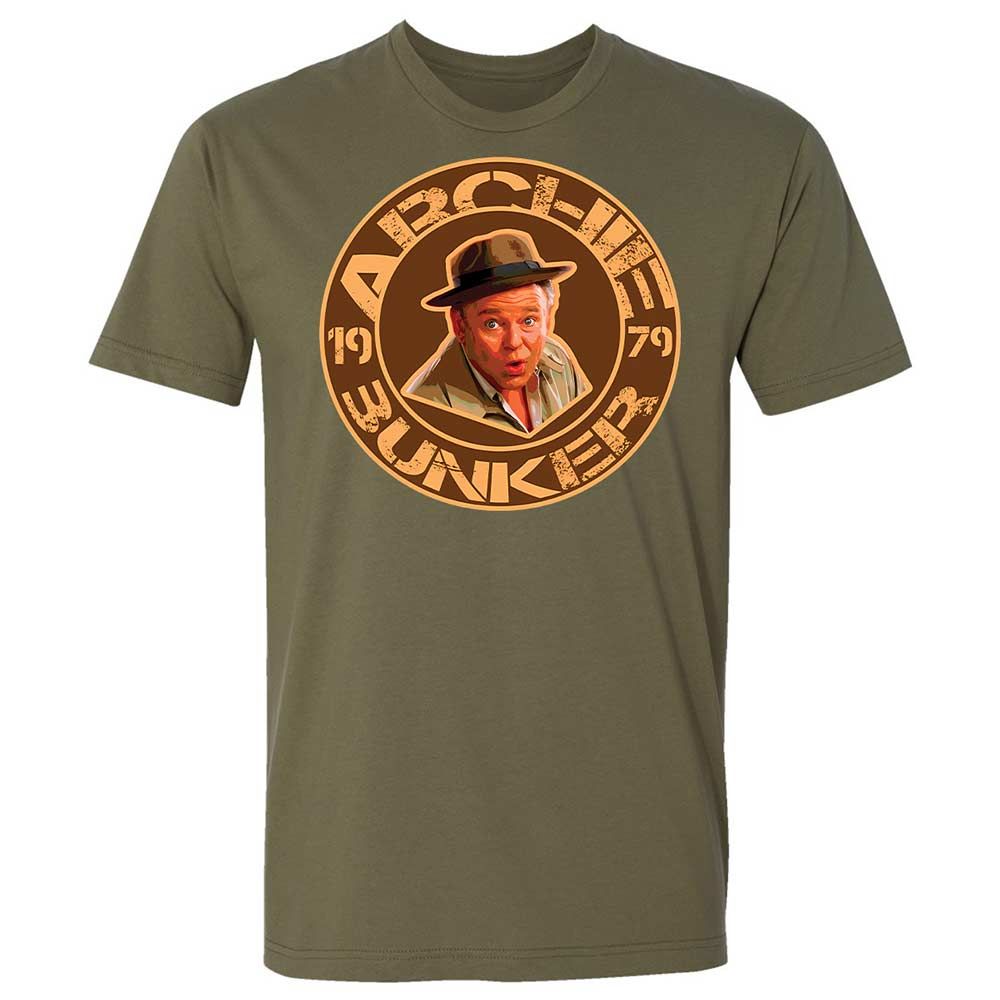 Premium Unisex T-Shirt - 93PL9DHX - Military Green - 8