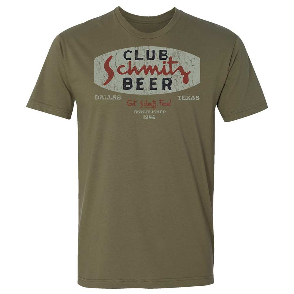 Get Schmitz Faced - Military Green - 8