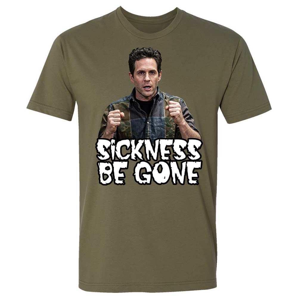 Premium Unisex T-Shirt - UCTR2SAP - Military Green - 8