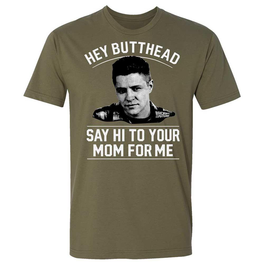 Premium Unisex T-Shirt - 7PTSLDHA - Military Green - 8