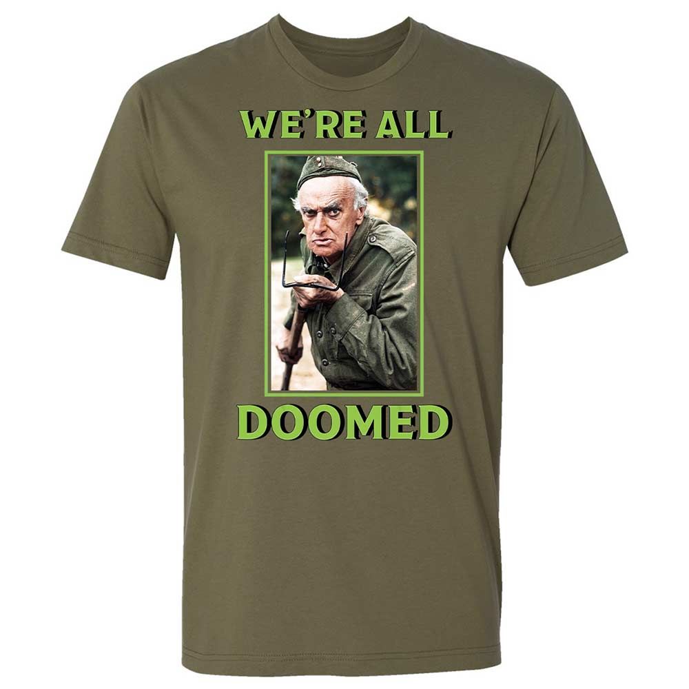 Premium Unisex T-Shirt - FA59PTA6 - Military Green - 8