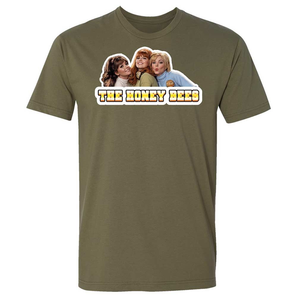 Premium Unisex T-Shirt - SK3HA5NX - Military Green - 8