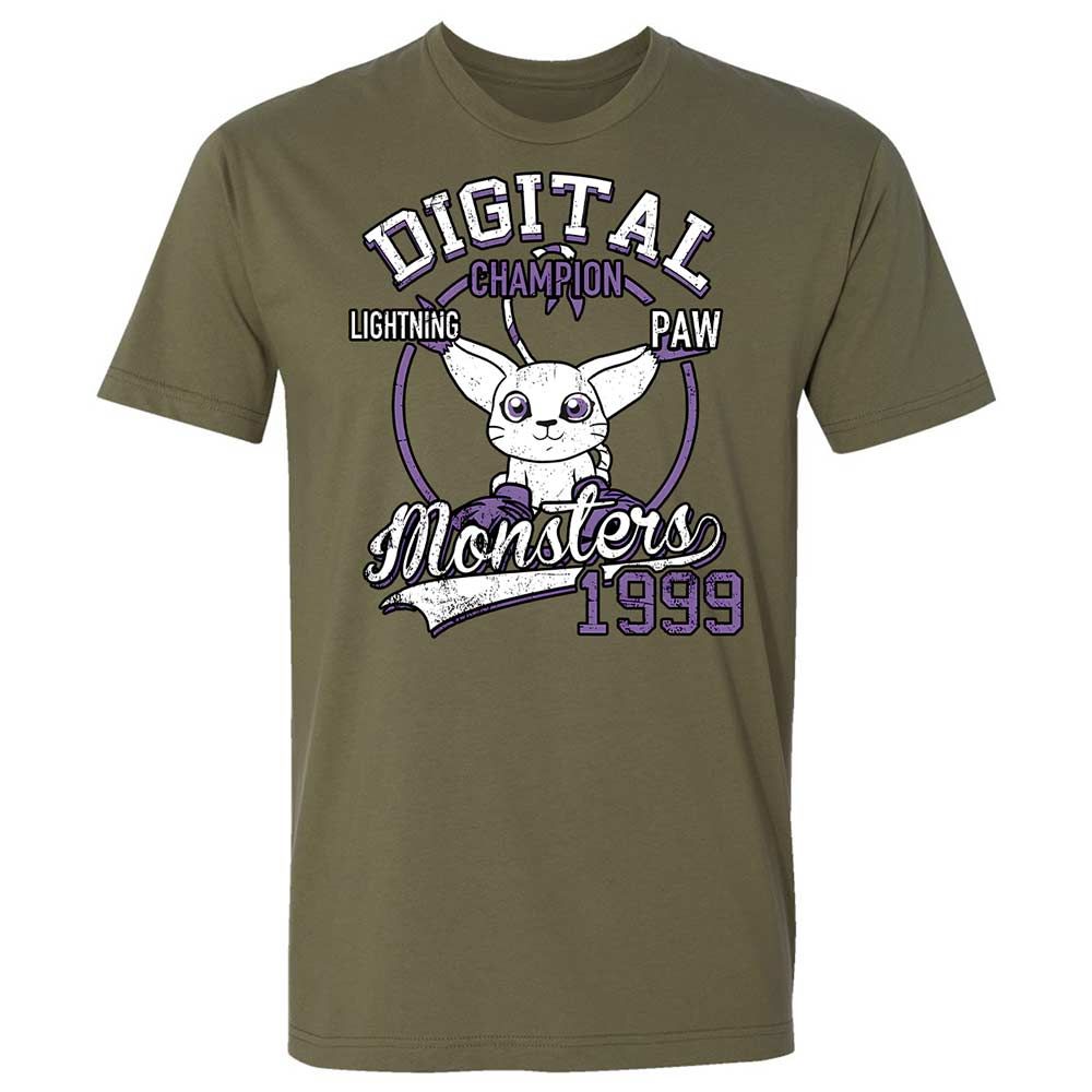 Premium Unisex T-Shirt - P5B3EVBH - Military Green - 8