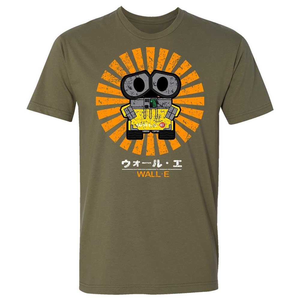 Premium Unisex T-Shirt - PE16KA4F - Military Green - 8