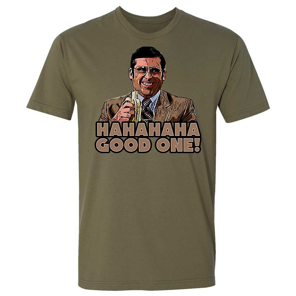 Premium Unisex T-Shirt - E19Y3DG4 - Military Green - 8