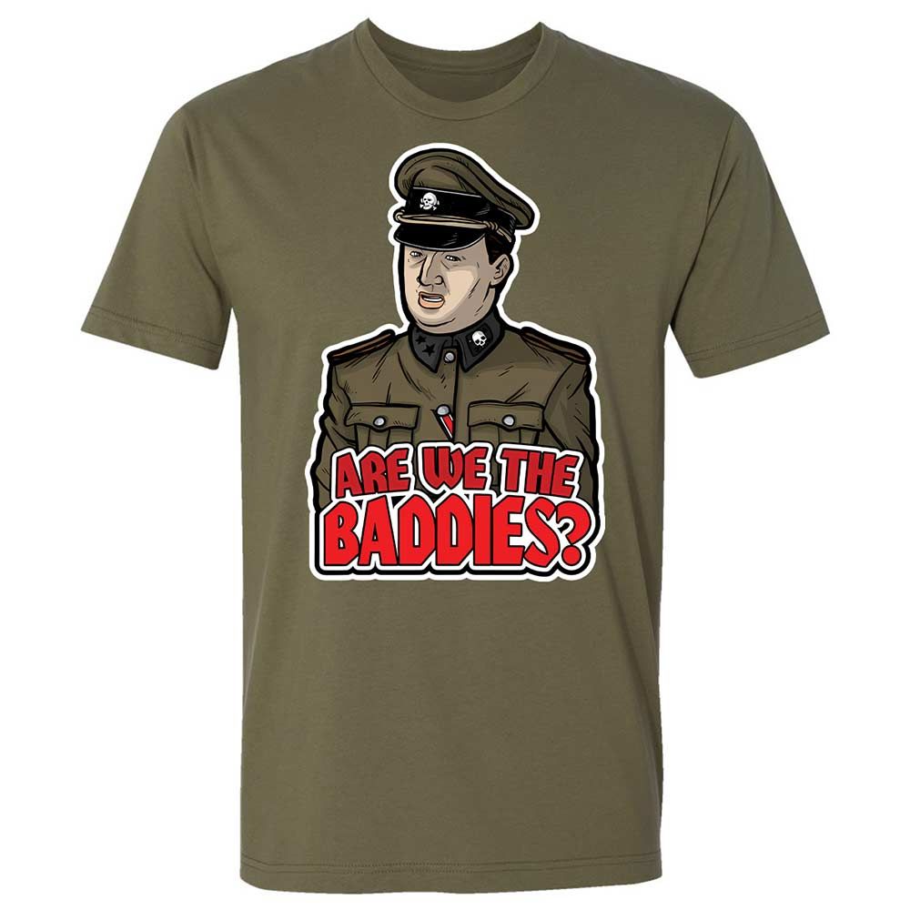 Premium Unisex T-Shirt - 723SV1G6 - Military Green - 8