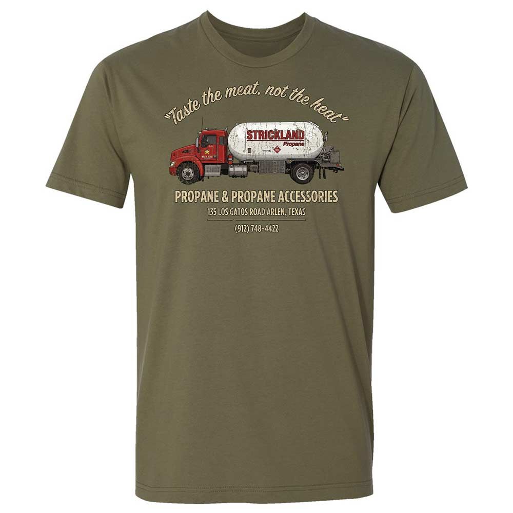 Premium Unisex T-Shirt - AKFDU6DM - Military Green - 8