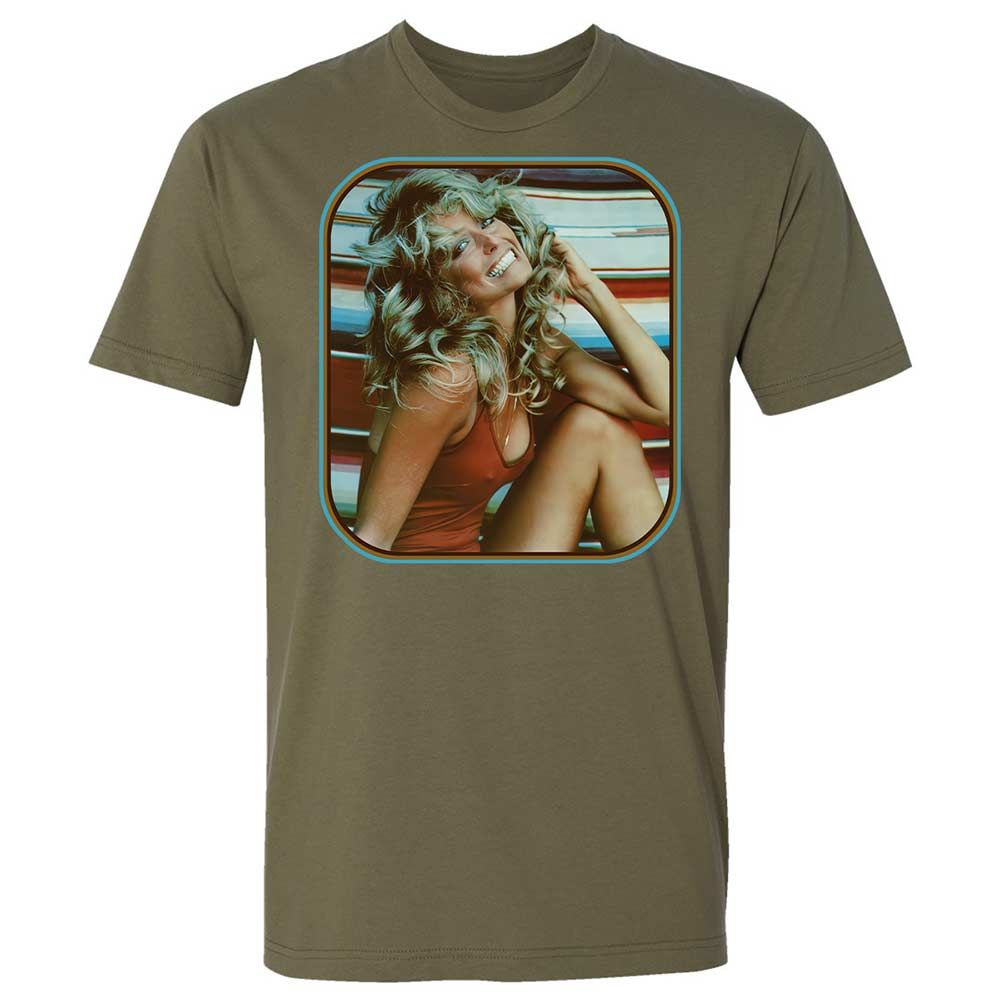 Farrah Angels - Military Green - 8