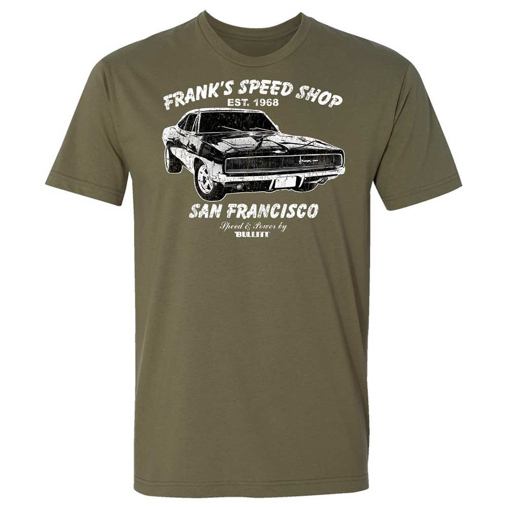 Premium Unisex T-Shirt - ZMWX4JDK - Military Green - 8