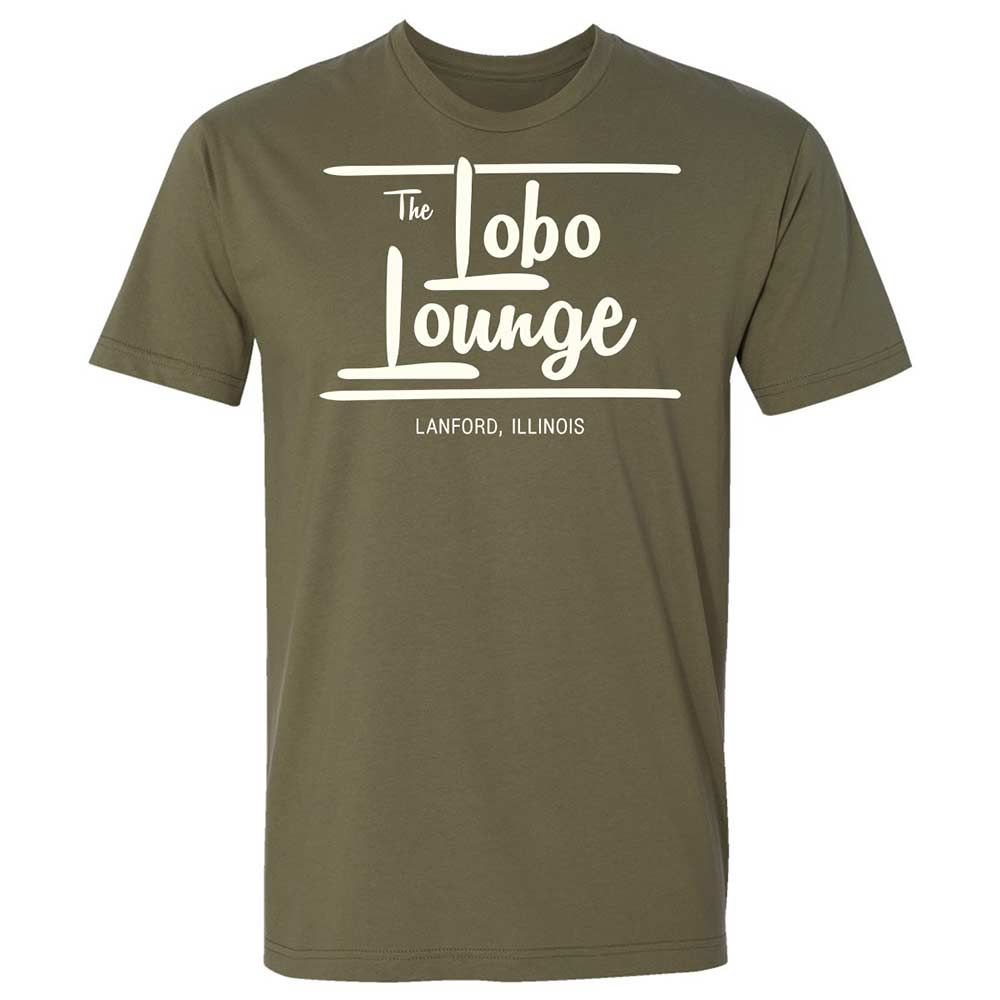 Premium Unisex T-Shirt - XDF8C419 - Military Green - 8