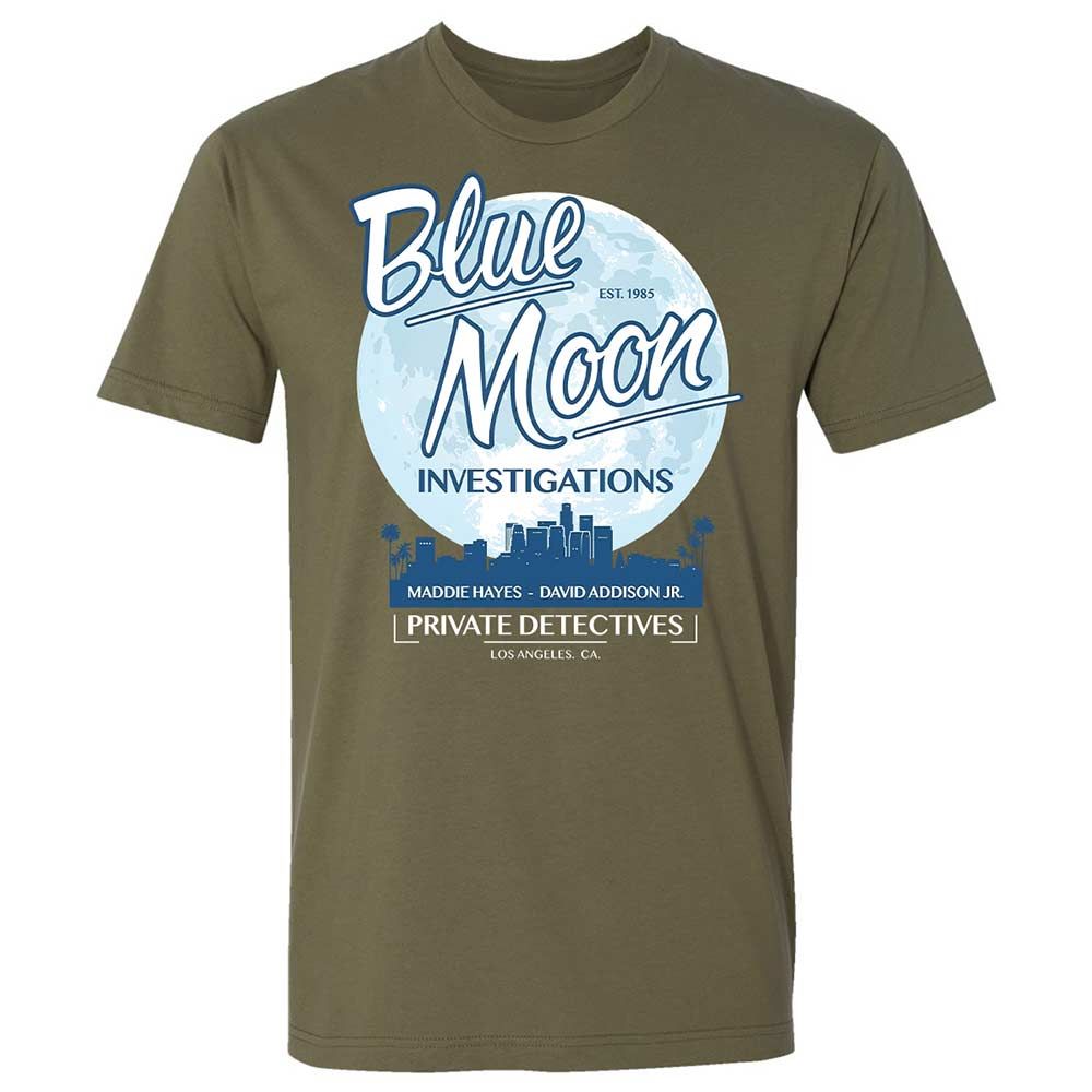 Premium Unisex T-Shirt - ZVP1TCP7 - Military Green - 8
