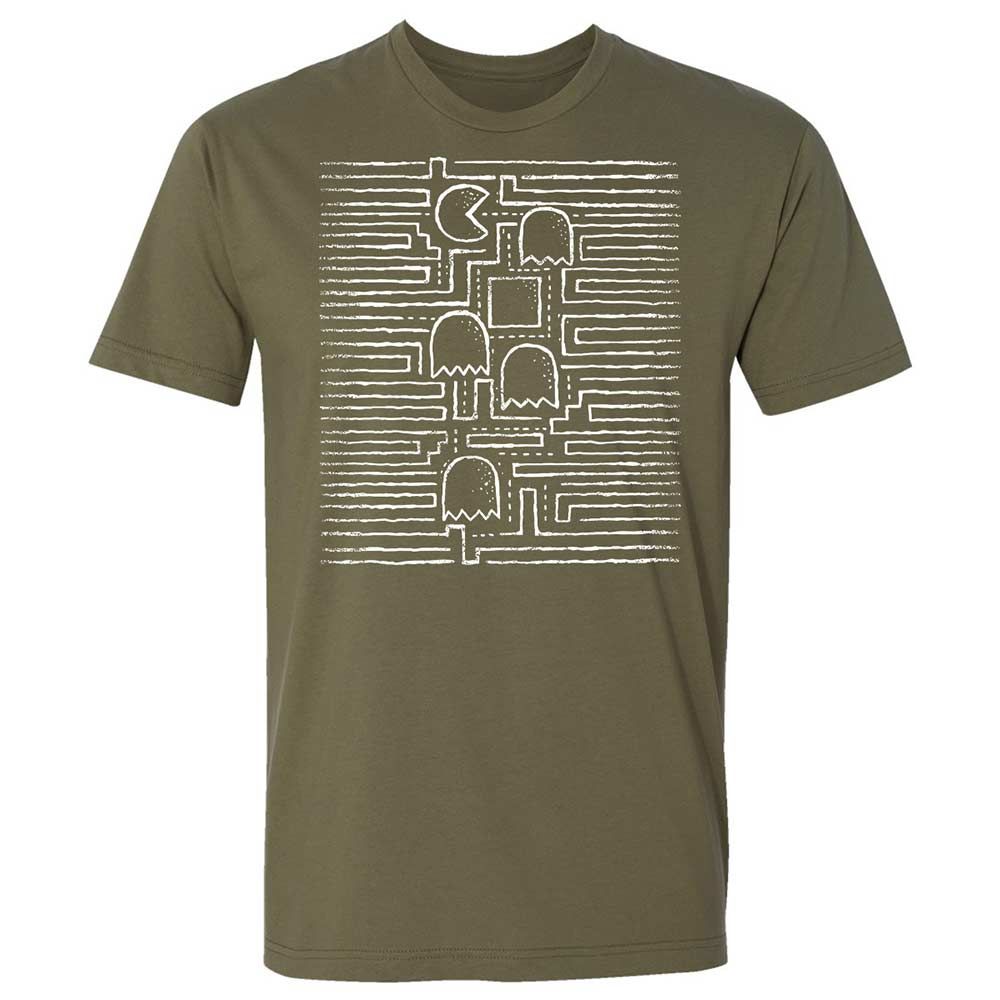 Premium Unisex T-Shirt - EB8HYCCM - Military Green - 8