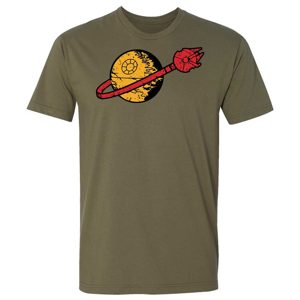 Space Lego Vintage - Military Green - 8