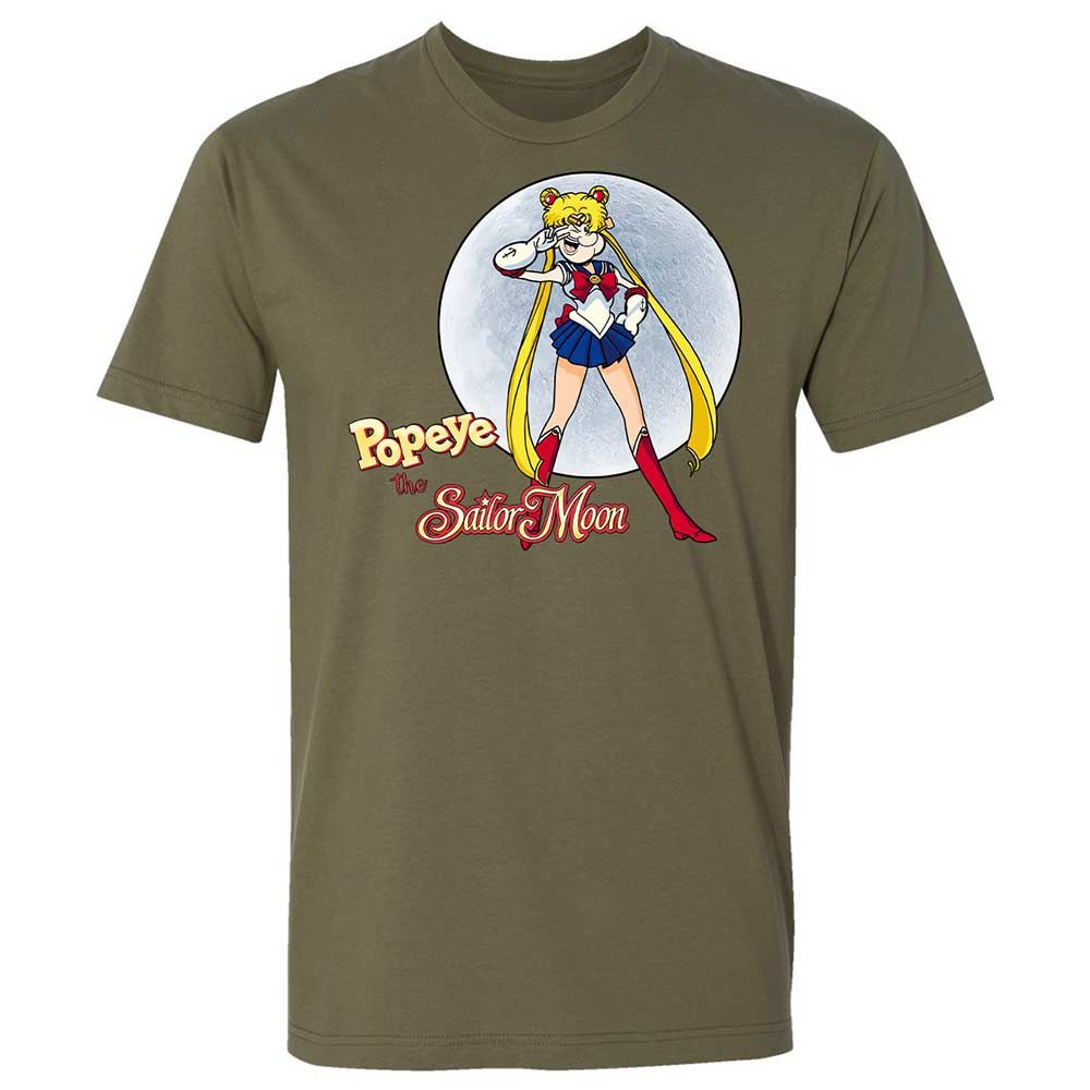 The Sailor - Military Green - 8