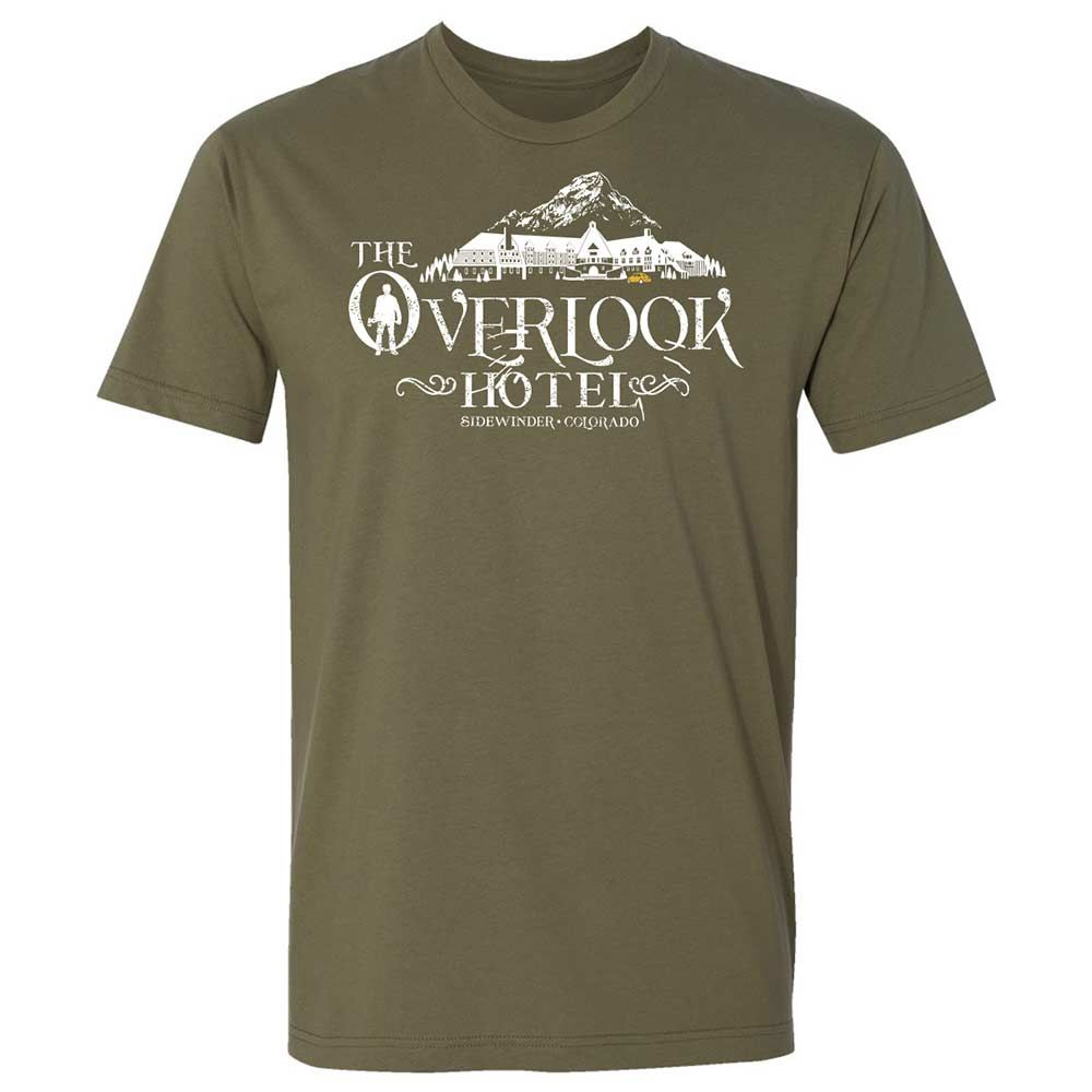 Premium Unisex T-Shirt - 3N4VGTCJ - Military Green - 8