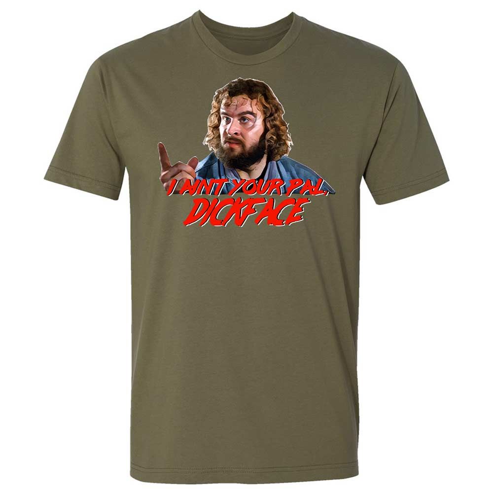 Premium Unisex T-Shirt - VMQTRD2R - Military Green - 8