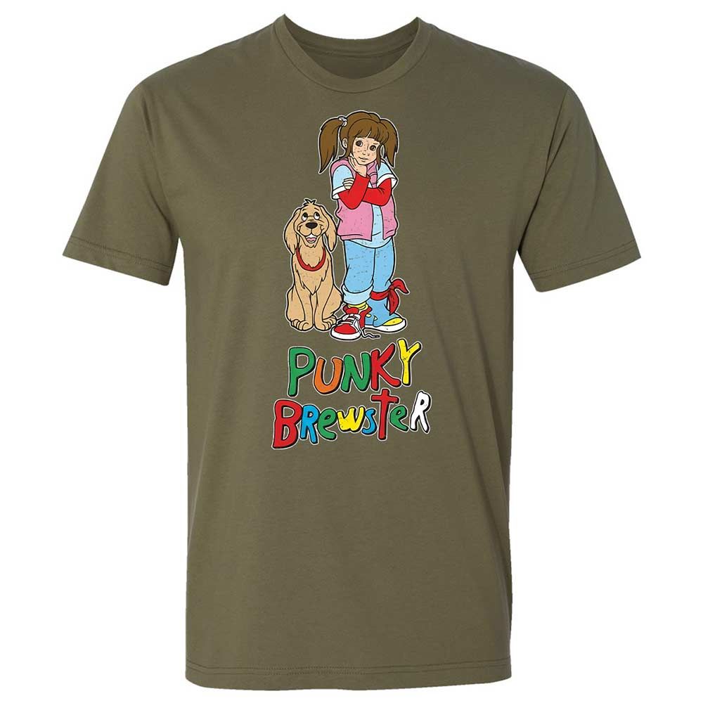 Premium Unisex T-Shirt - 7BMMFVXM - Military Green - 8