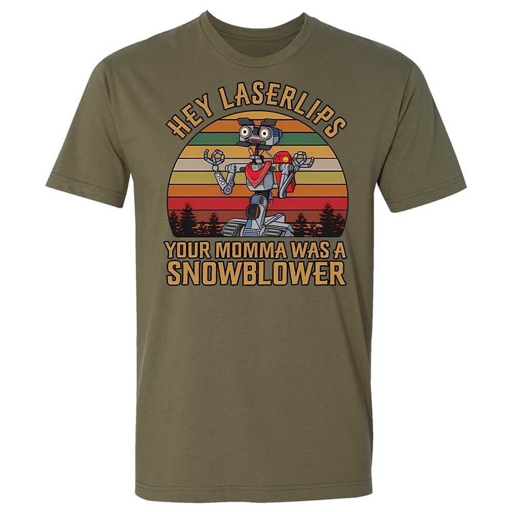 Premium Unisex T-Shirt - RHFYUTDE - Military Green - 8