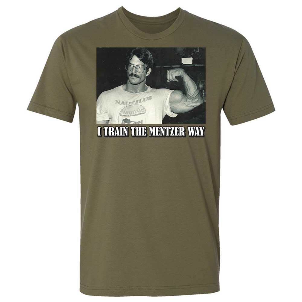 Premium Unisex T-Shirt - 8LKSBZ8J - Military Green - 8