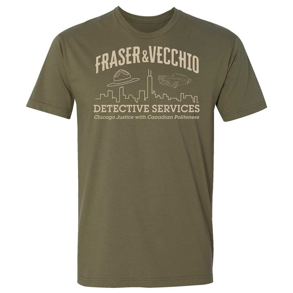 Premium Unisex T-Shirt - L2C1WA7Z - Military Green - 8