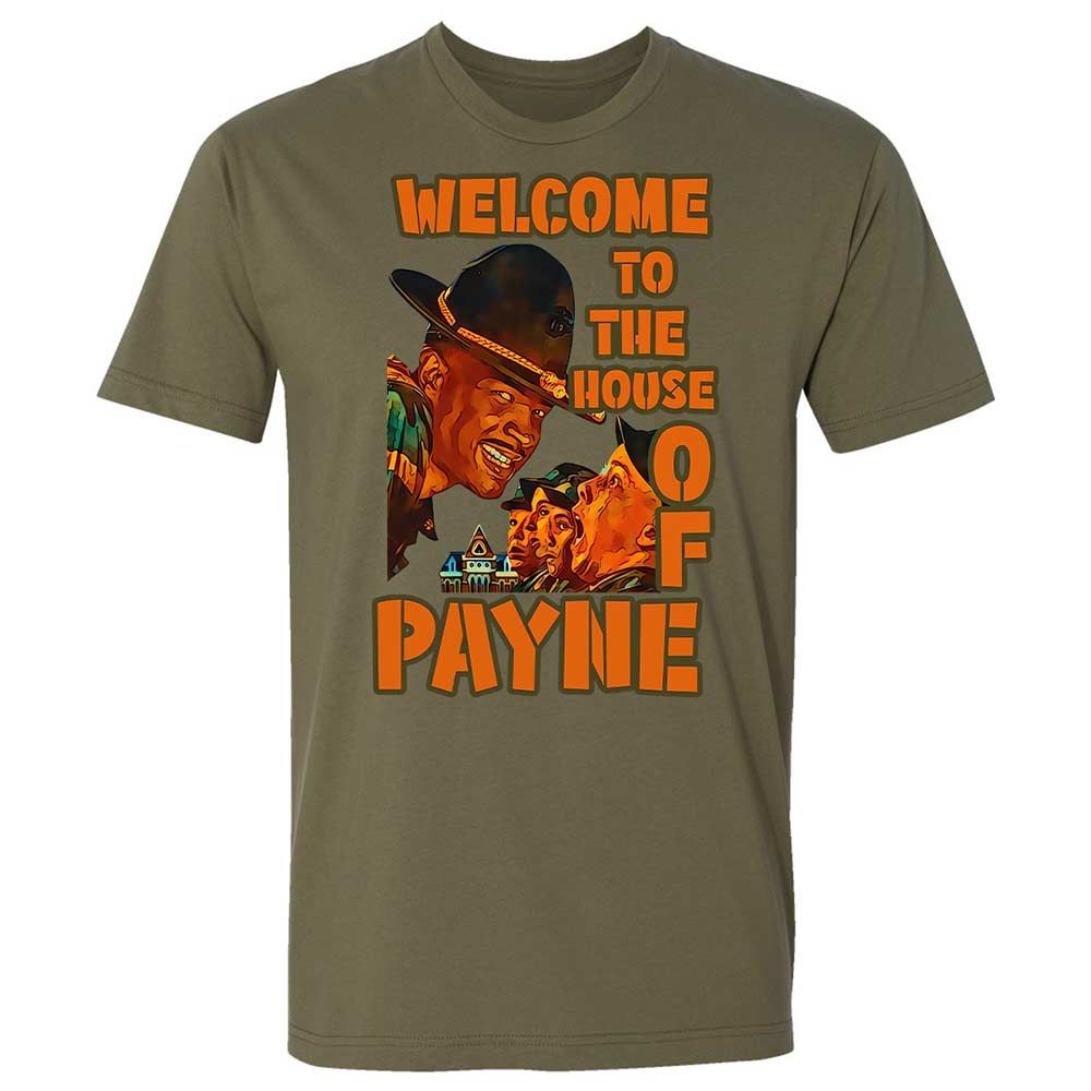 Premium Unisex T-Shirt - UCKYUL3P - Military Green - 8