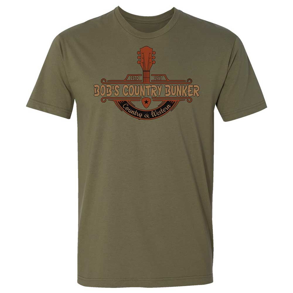 Premium Unisex T-Shirt - Y3SXJZZZ - Military Green - 8