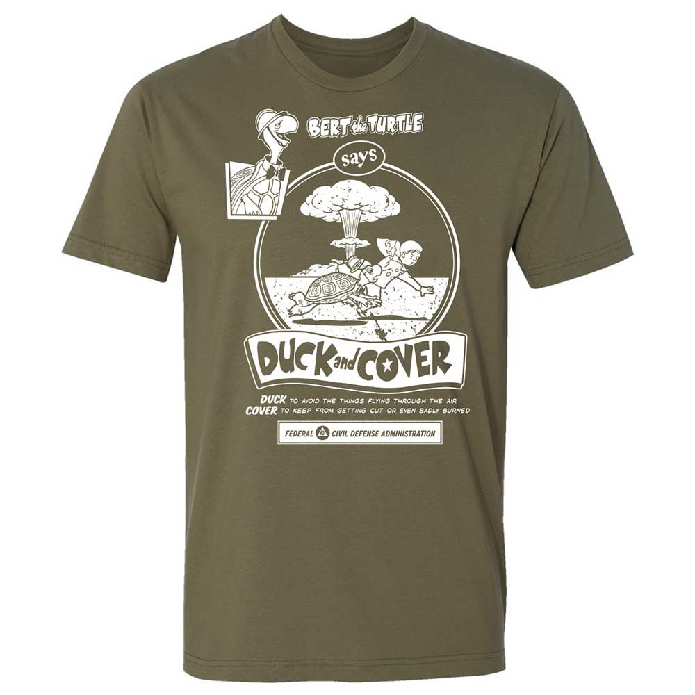 Premium Unisex T-Shirt - BNTREVYB - Military Green - 8